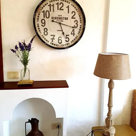 公寓 Apartamento Lavanda *